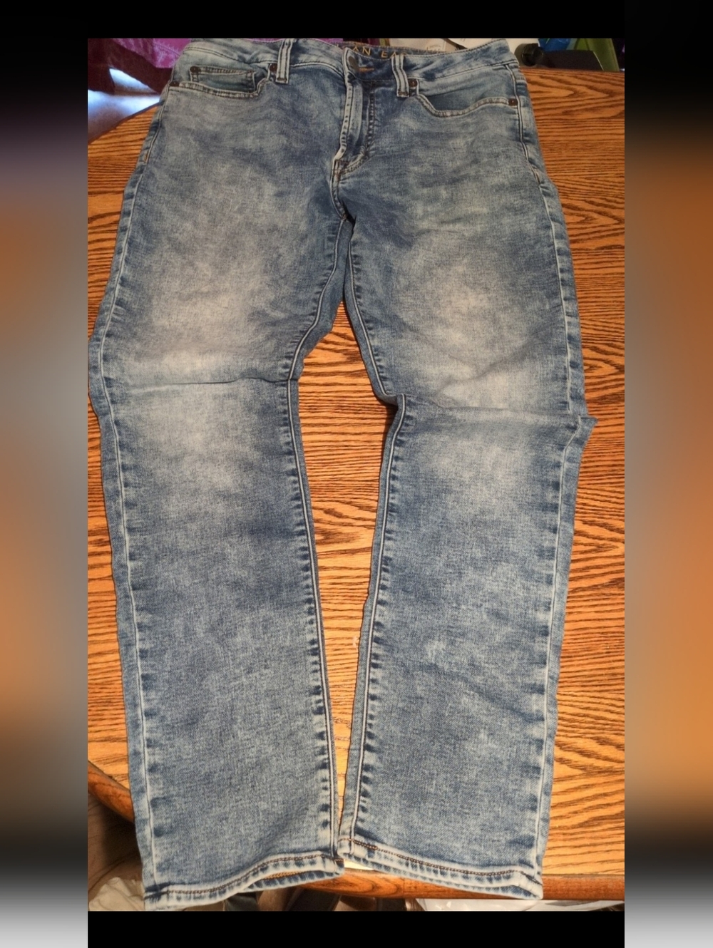 AE slim guys jeans Stretchy 30 x 30